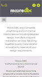 Mobile Screenshot of mooredbc.com